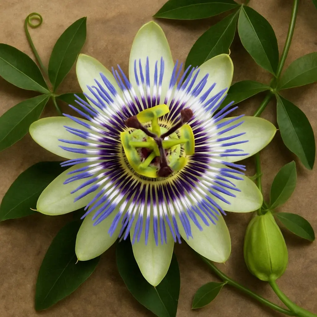 Passionflower Ingredient